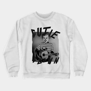 Cutie Clown Propaganda Crewneck Sweatshirt